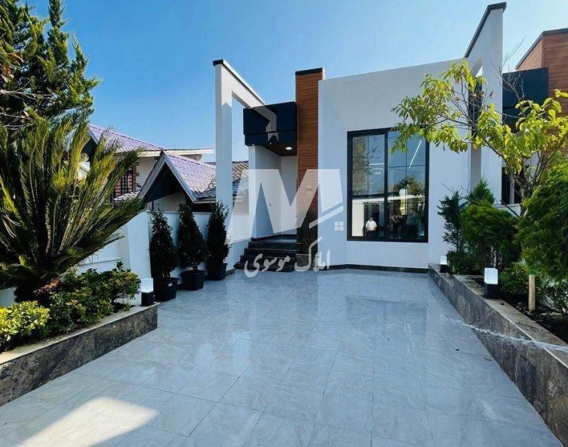 خرید ویلا فلت مدرن 180 متری سند دار در چمستان | 180 متر