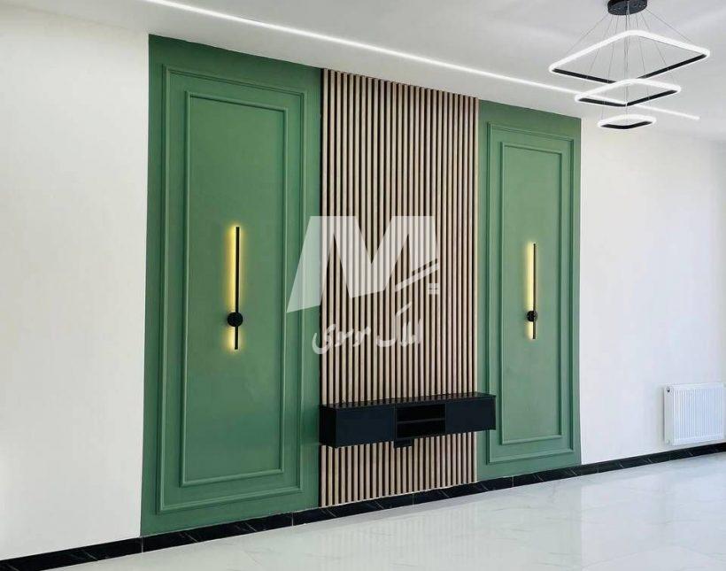 خرید ویلا فلت مدرن 180 متری سند دار در چمستان | 180 متر
