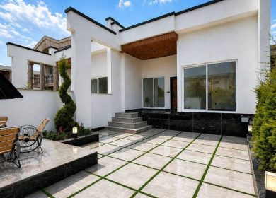 خرید ویلا فلت مدرن 200 متری 3 خوابه در چمستان | 200 متر