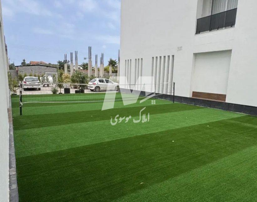خريد ويلا لوكس شهركي مدرن با امكانات كامل در ونوش | 375 متر