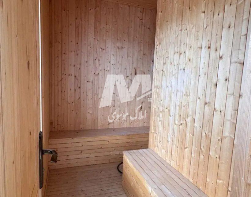 خريد ويلا لوكس شهركي مدرن با امكانات كامل در ونوش | 375 متر