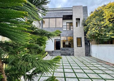 خرید ویلا در چمستان تریبلکس استخردار | ۲۰۵ متر
