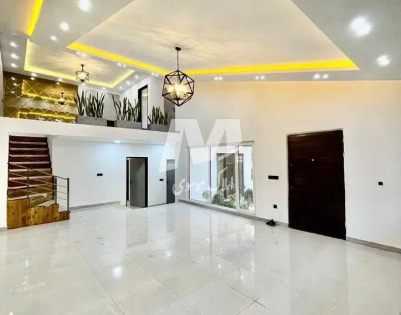 خريد ويلا دوبلكس خاص مهندسي ساز شهركي با سند تك برگ | 290 متر