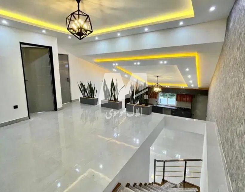 خريد ويلا دوبلكس خاص مهندسي ساز شهركي با سند تك برگ | 290 متر