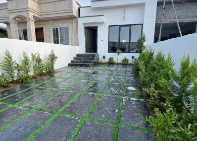 فروش سه دستگاه ویلای فلت نوساز در آپادانا | 130 متر