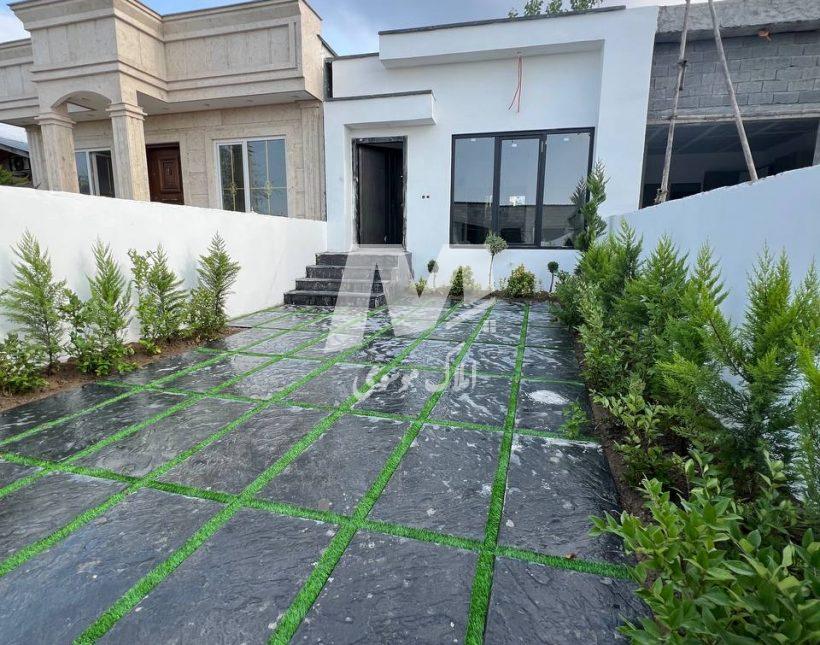 فروش سه دستگاه ویلای فلت نوساز در آپادانا | 130 متر