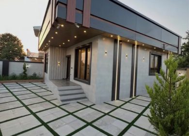 خريد ويلا فلت مستقل با متريال درجه يك در اميرآباد | 250 متر