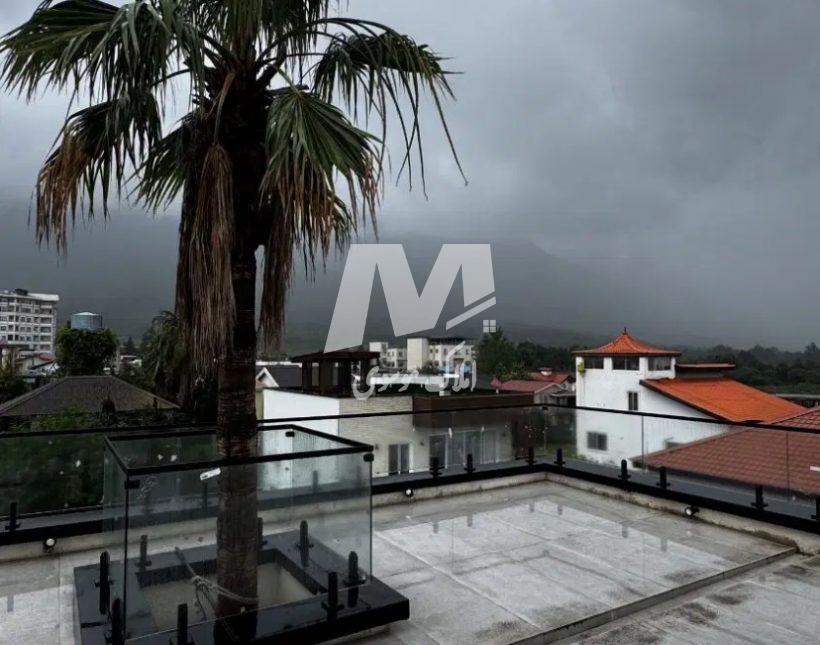 فروش ويلا نوساز شهركي با امكانات كامل در منطقه برند نخ شمال | 500 متر