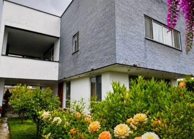 فروش ويلا باغ فول فرنيش در شهرك برند هكتاري در نخ شمال | 600 متر
