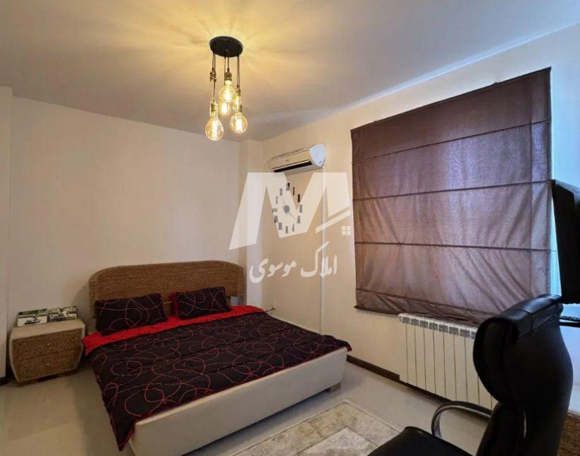 خريد ويلا باغ ٥٠٠ متري فول فرنيش شهركي در رويان | 500 متر
