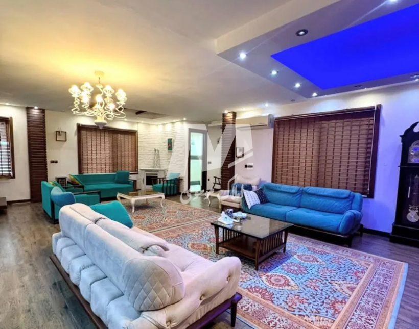 خريد ويلا دوبلكس فول فرنيش استخردار در سيسنگان | 550 متر