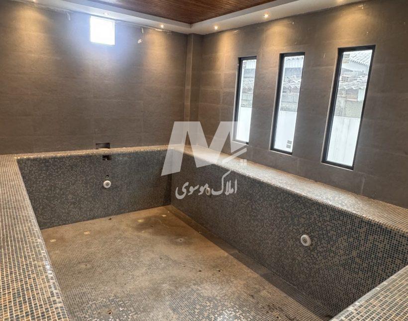 خرید ویلا دوبلکس مدرن 450 متری در نوشهر | 400 متر