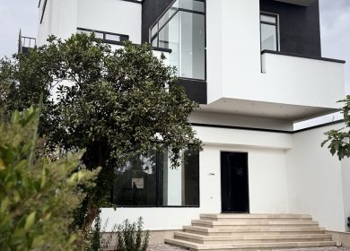 خرید ویلا دوبلکس مدرن در نوشهر | 385 متر