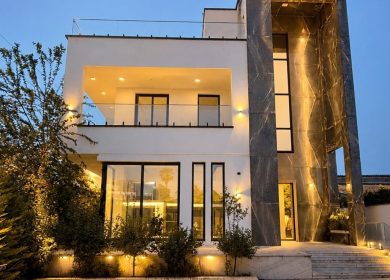 خرید ویلای آسانسور دار با تمامی امکانات در نوشهر | ۴۵۰ متر