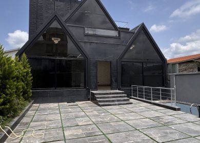 خرید ویلا تریبلکس نما انگلیسی در سعادت آباد | 300 متر