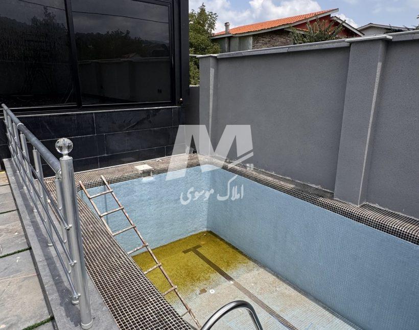خرید ویلا تریبلکس نما انگلیسی در سعادت آباد | 300 متر