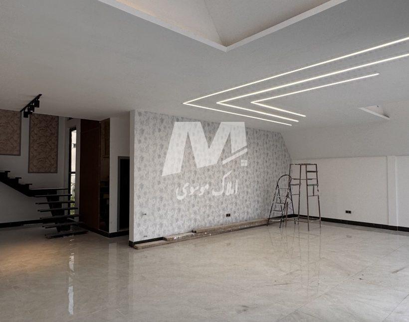 خرید ویلا تریبلکس نما انگلیسی در سعادت آباد | 300 متر