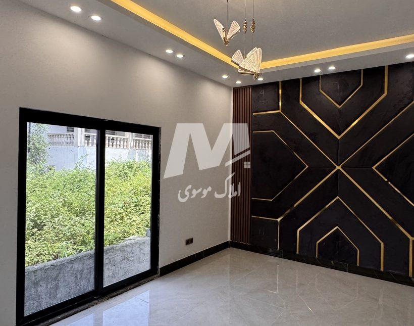 خرید ویلا تریبلکس نما انگلیسی در سعادت آباد | 300 متر