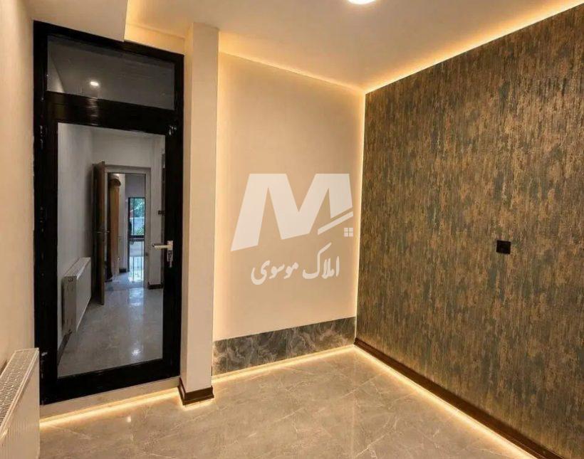 خريد ويلا فلت مدرن شهركي با متريال درجه يك در شهربند | 180 متر