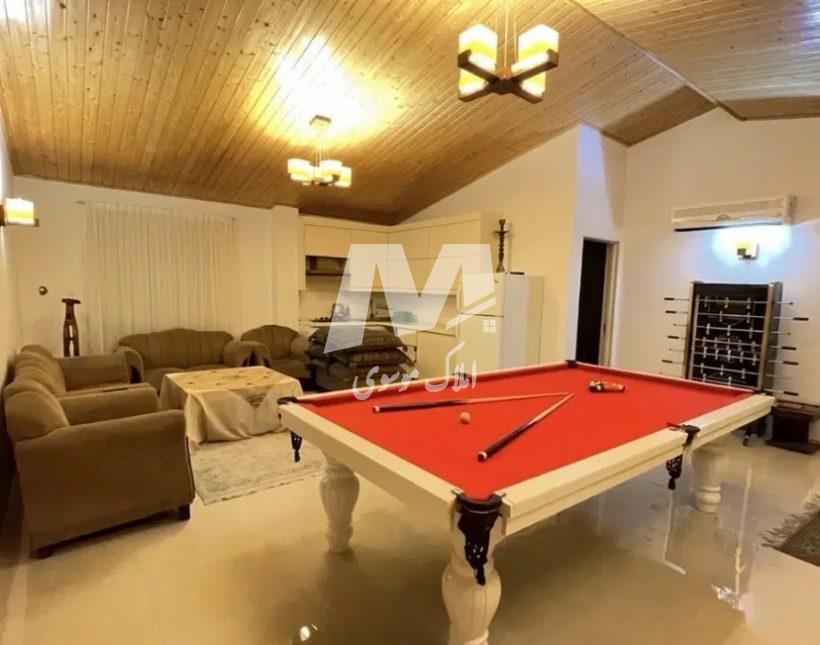 خريد ويلا باغ ٣٥٠ متري شهركي با دسترسي عالي در ملكار | 350 متر
