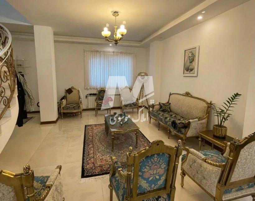 خريد ويلا باغ نما كلاسيك لوكس با سند تك برگ در چلندر | 600 متر