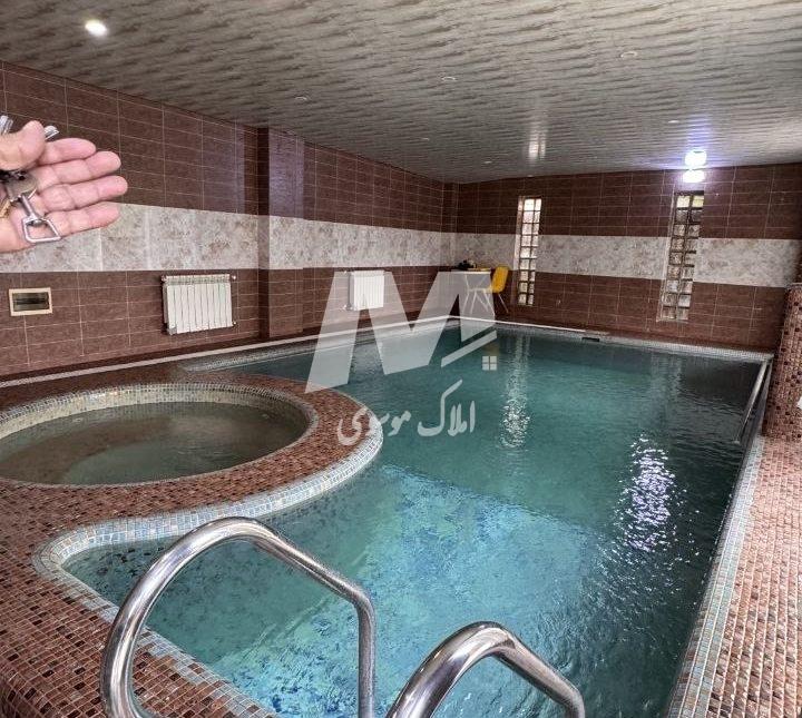 خرید ویلا تریبلکس 500 متری در سیسنگان نوشهر | 500 متر