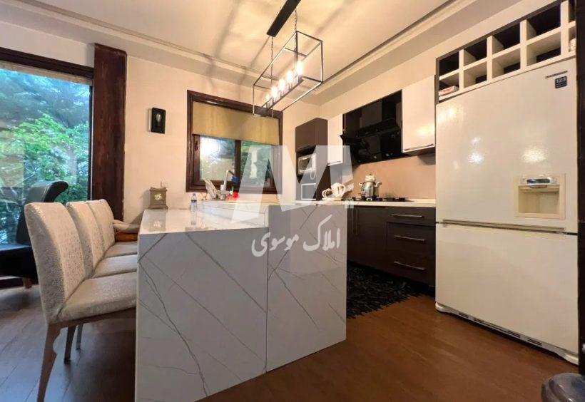 خريد ويلا دوبلكس سند دار در شهرك ساحلي در چلك | 370 متر