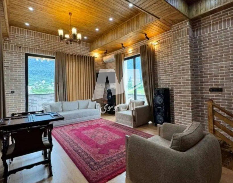 خريد ويلا نما كلاسيك مستقل با سند تك برگ در چلندر | 280 متر