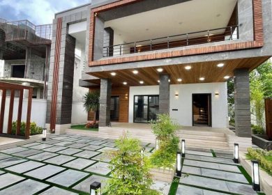فروش ویلای مهندسیساز دوبلکس در منطقه برند جوربند با سند تك برگ | 300 متر
