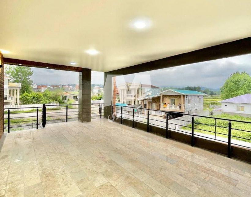 فروش ویلای مهندسی‌ساز دوبلکس در منطقه برند جوربند با سند تك برگ | 300 متر