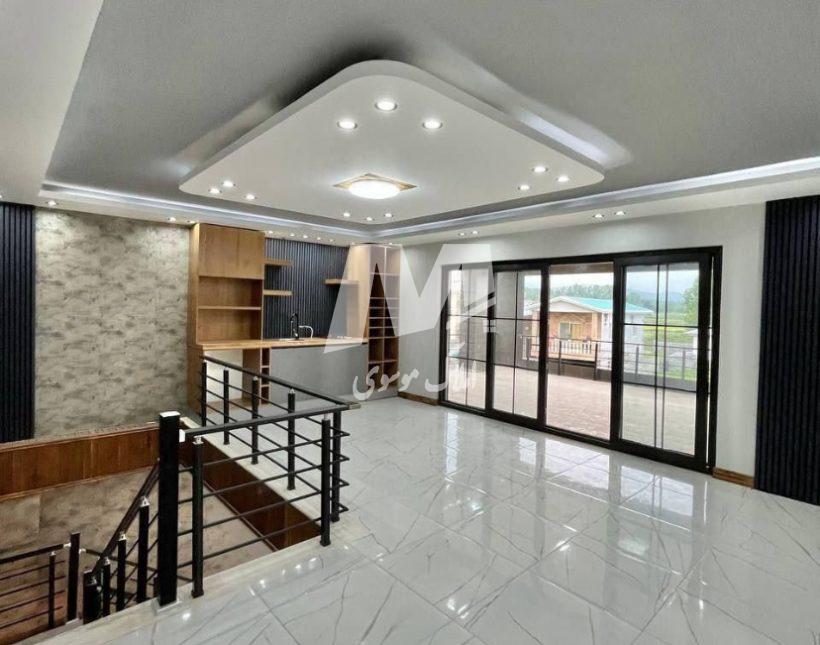 فروش ویلای مهندسی‌ساز دوبلکس در منطقه برند جوربند با سند تك برگ | 300 متر