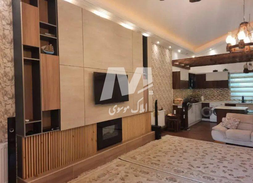 خريد ويلا دوبلكس مستقل هوشمند با استخر ٤ فصل در كاردگركلا | 300 متر