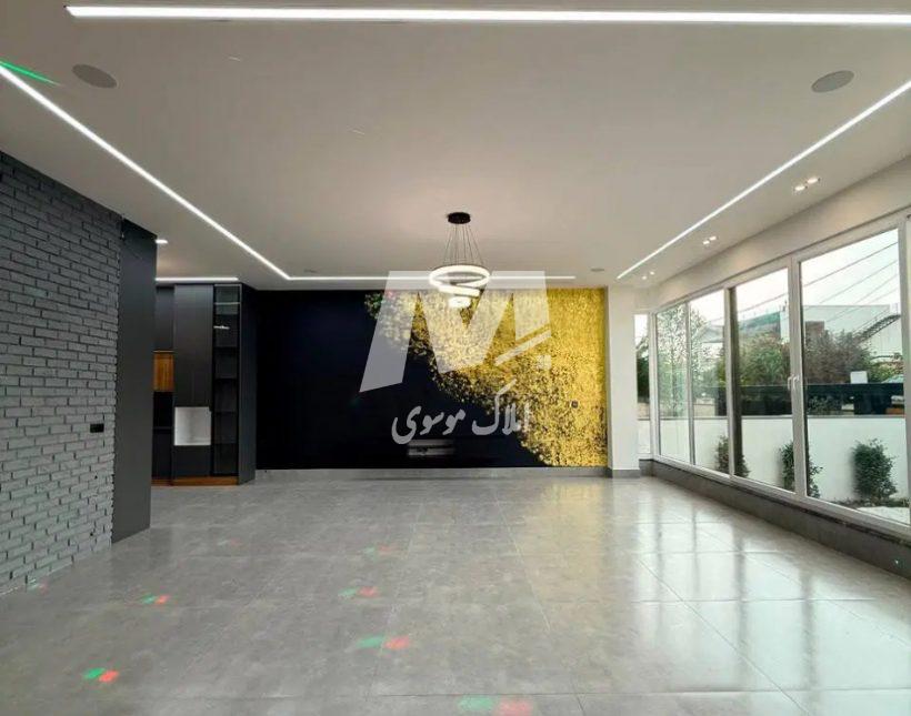 خريد ويلا دوبلكس هوشمند روف دار با دسترسي عالي در سيسنگان | 240 متر