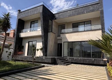 خرید ویلا دوبلکس مدرن 600 متری استخردار در نور | 475 متر