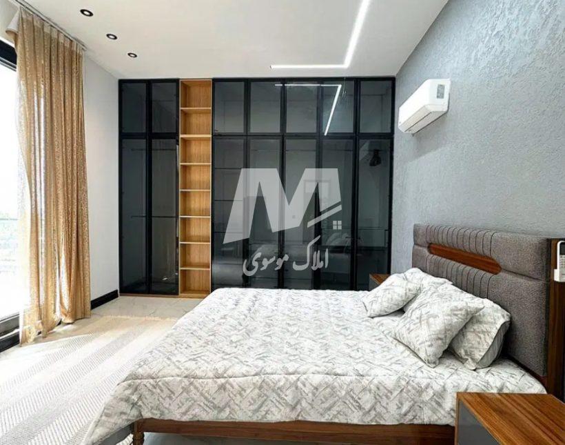 خريد ويلا مدرن فول فرنيش در شهرك ساحلي در چلك | 516 متر