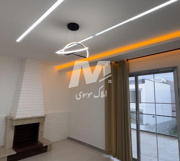 خرید ویلا دوبلکس 350 متری در نور | 250 متر