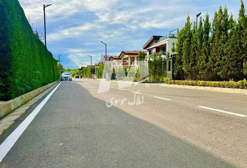 خريد ويلا مدرن لوكس هوشمند با متريال عالي در شهرك برند چلك | 500 متر