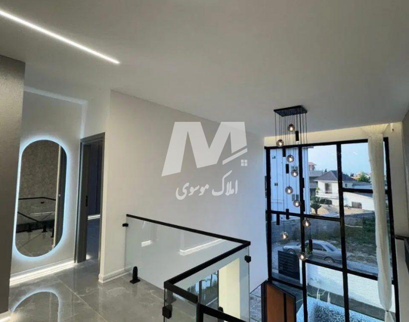 خريد ويلا دوبلكس هوشمند شهركي با استخر ٤ فصل | 200 متر