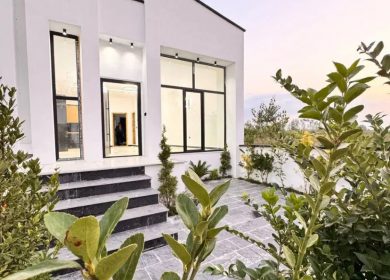 خريد ويلا فلت مدرن اقتصادي با سند تك برگ و دسترسي عالي | 150 متر