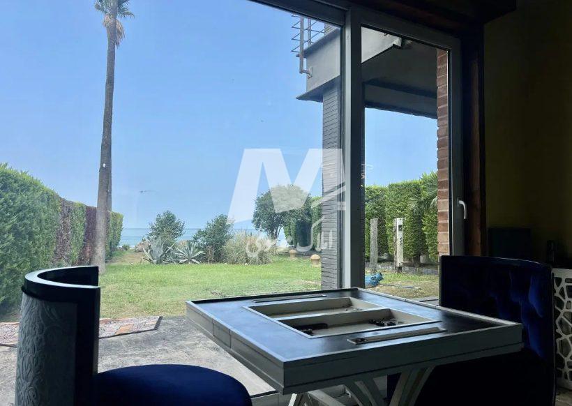 خريد ويلا باغ سند دار پلاك يك دريا در شهرك برند منطقه در ونوش | 920 متر
