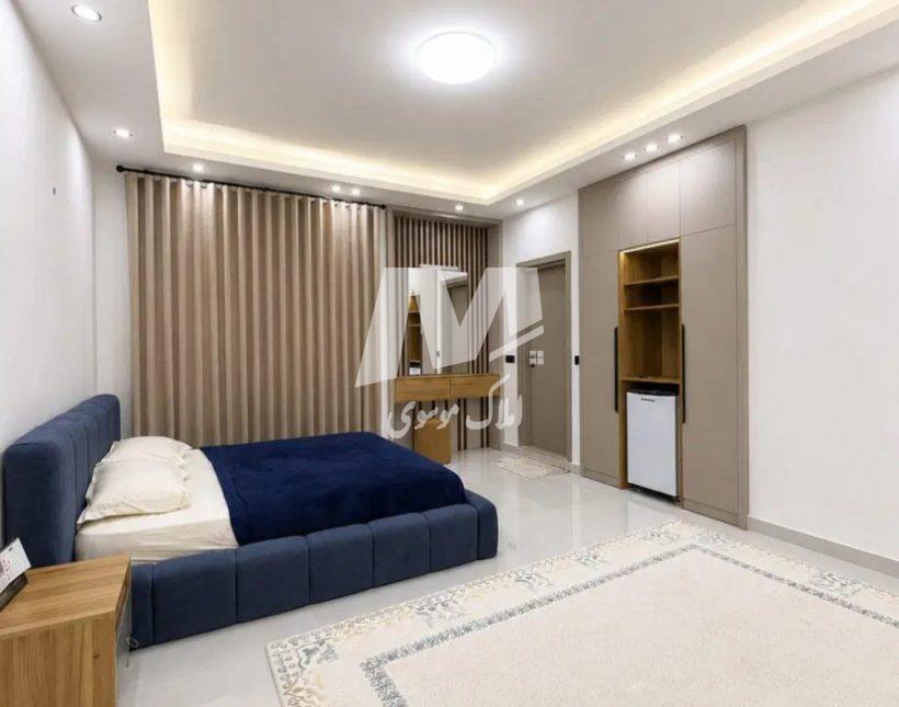خريد ويلا كلاسيك مهندسي ساز فول فرنيش با سند تك برگ و متريال عالي | 570 متر