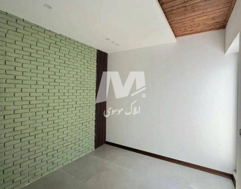خريد ويلا دوبلكس شهركي با سند تك برگ و نورگير عالي | 170 متر