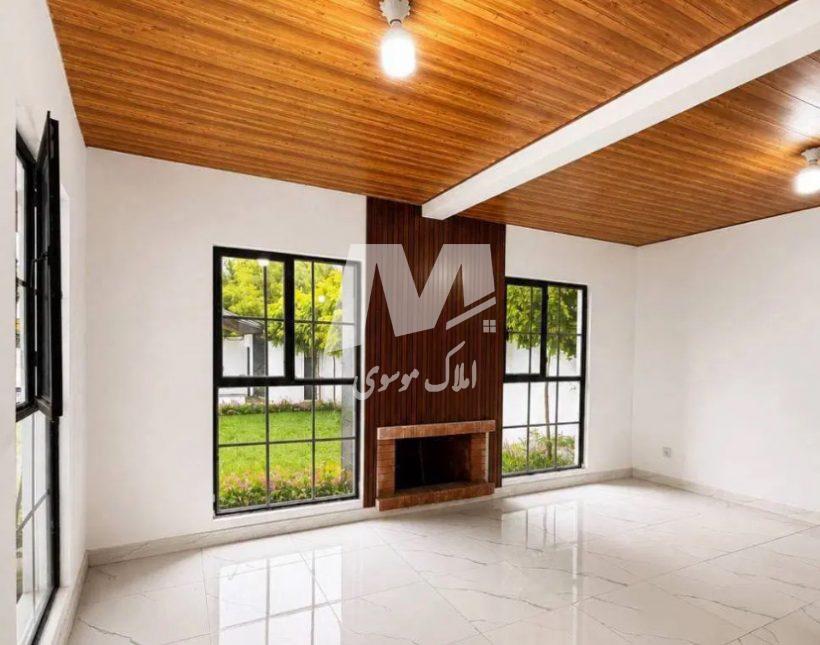 خريد ويلا فلت مستقل سند دار با دسترسي عالي در نور | 250 متر