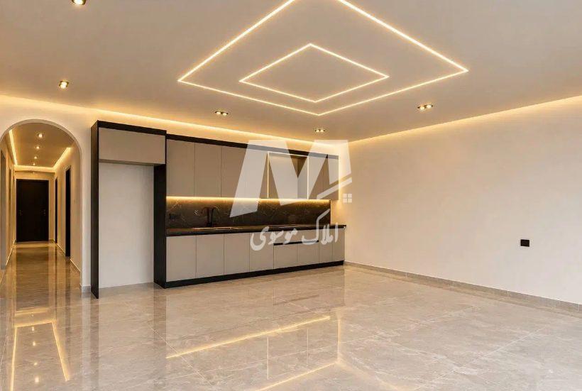 خريد ويلا فلت مدرن شهركي با سند تك برگ در بافت شهري | 150 متر