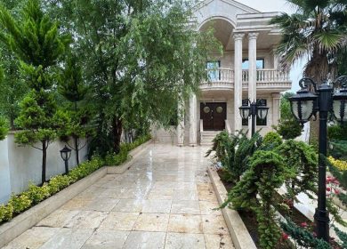 خرید اقساطی ویلا در چمستان دوبلکس شهرکی | ۴۰۰ متر