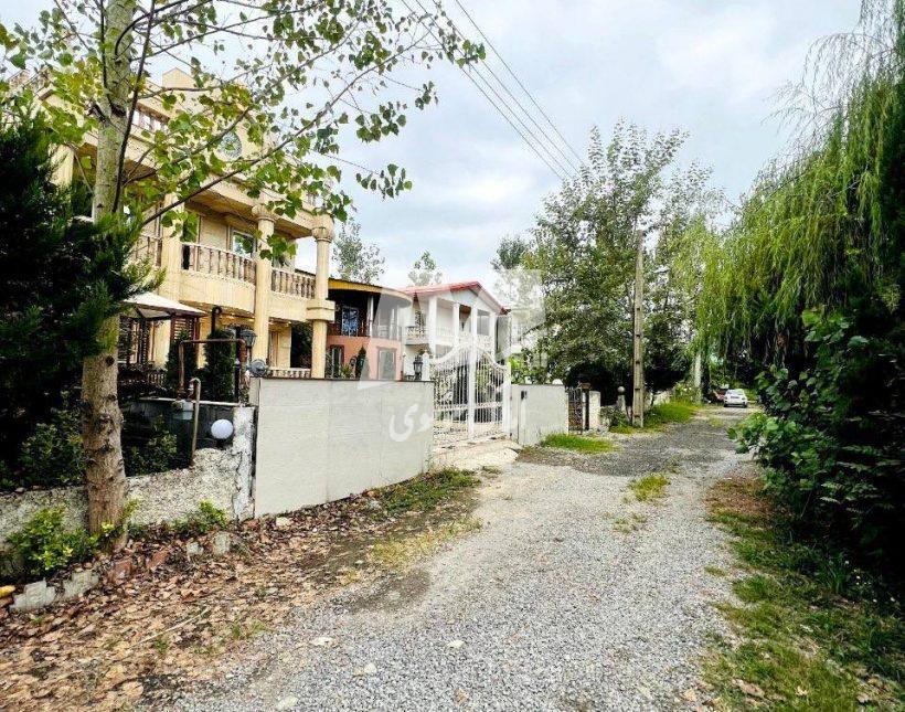 خرید اقساطی ویلا در چمستان دوبلکس شهرکی | ۴۰۰ متر