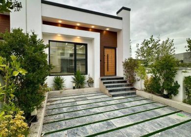 خرید ویلا در چمستان فلت شهرکی | ۱۴۵ متر