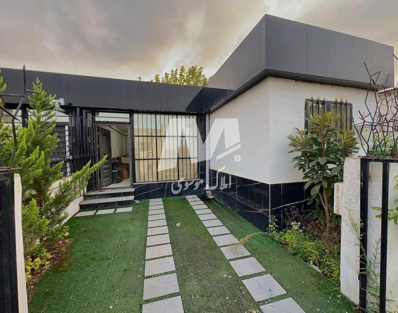 خرید اقساطی ویلا در چمستان امیرآباد سند دار | ۱۵۰ متر