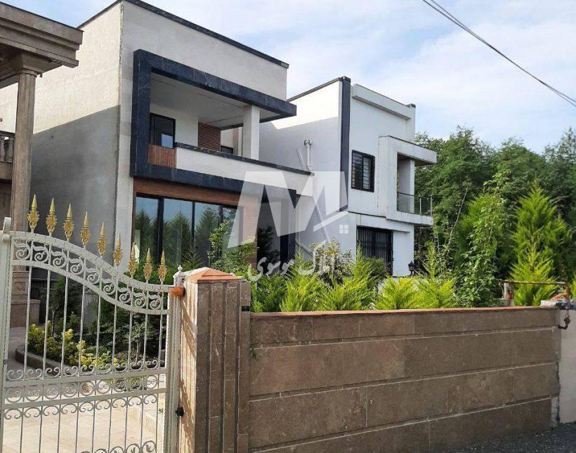 خرید ویلا در چمستان شهرکی با نگهبانی | ۲۶۰ متر