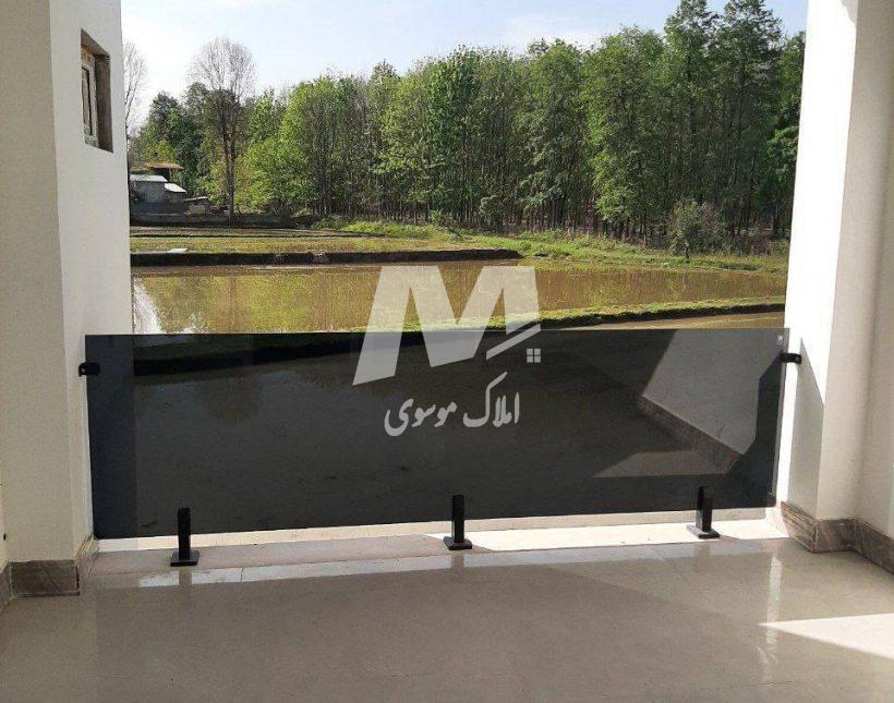 خرید ویلا در چمستان شهرکی با نگهبانی | ۲۶۰ متر